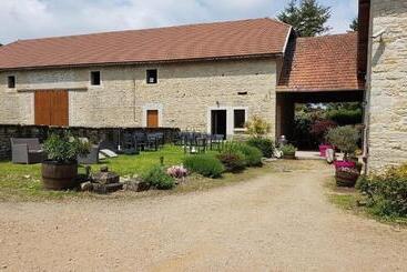 펜션 Auberge Du Vernay