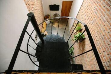 膳宿费 Casa Nican By Barrio Mexico