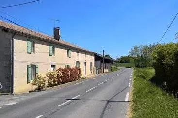 Pensione Grange De Lavande