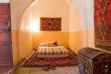 بنسيون Kasbah Des Caids