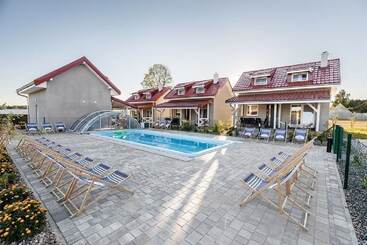 별장 Rodzinna Przystań