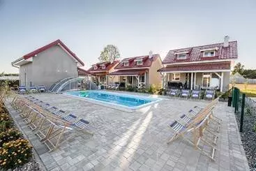 Mökkimajoitus Rodzinna Przystań