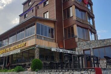 Sisdagi Zirve Otel