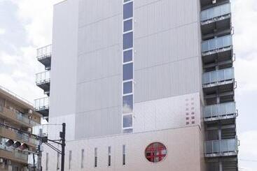 Wild Cherry Blossom Hostel Tokyo Koganei