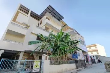 Hotelli Abhishek Palace By Oyo Rooms