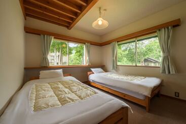 בית מלון כפרי Asahi Shizenkan