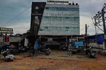 Hotel Spot On 41441 Chinthu Comforts