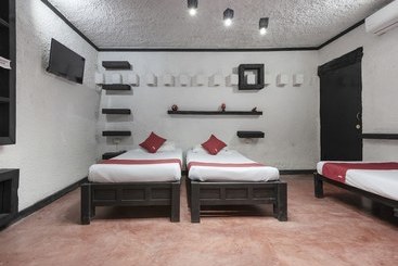 Отель Eventos Hacienda La Casona