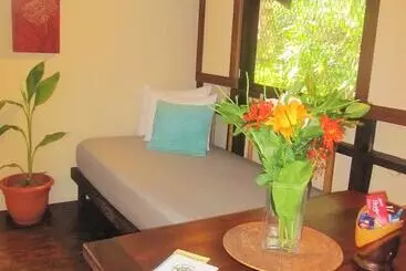 ホテル Little Corn Beach And Bungalow