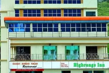 Hotel Lumino Highrange