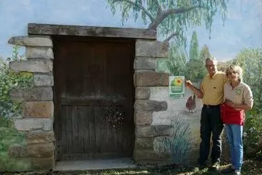 Lantligt Hotell La Ferme De Flo