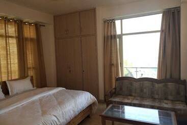 ホテル The Western Heights