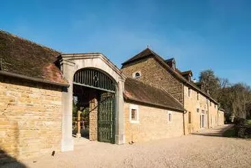 ペンション Domaine De Bersaillin