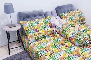 펜션 Panda Homestay