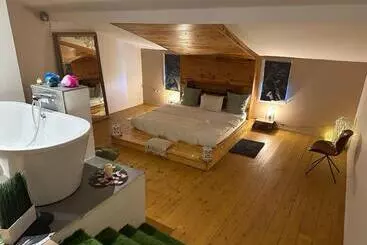 Aamiaismajoitus (B&B) La Villa Bella