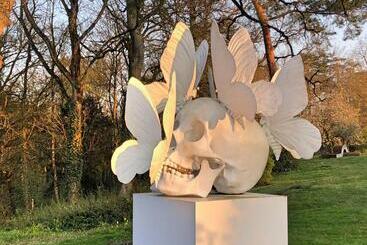 فندق Loire Valley Lodges