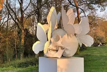 Hotelli Loire Valley Lodges