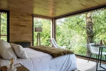 Hotel Loire Valley Lodges