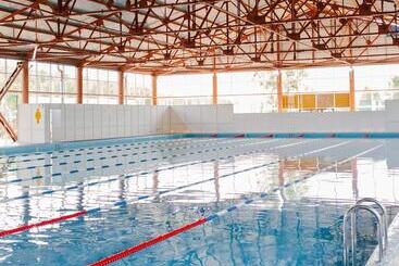 호텔 Park Sagaan Morin