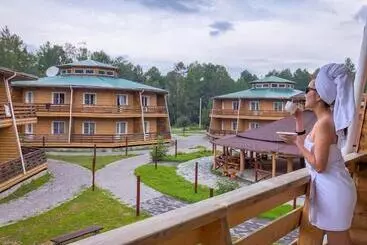 Hôtel Park Sagaan Morin