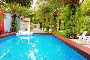 Szálloda Viewdao Jandhra