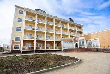 Hotelli Zvezda Tamani