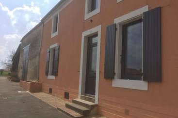 茅舍 Le Corps De Ferme