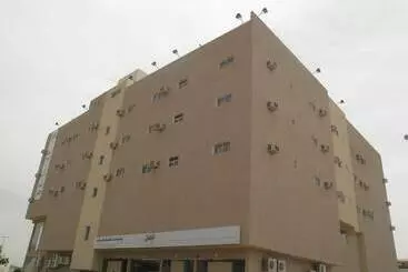 Marahal Kharj Aparthotel 1