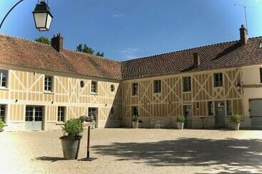 Pensiune Domaine Du Plessis