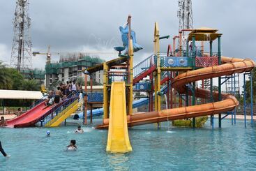 Sentosa Resorts & Water Park