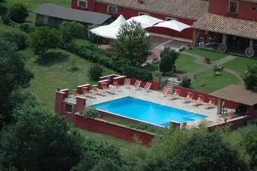 コテージ Agriturismo Castro