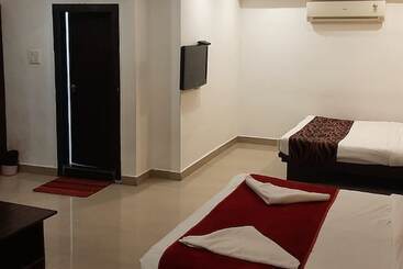 Hotel Balaji Central