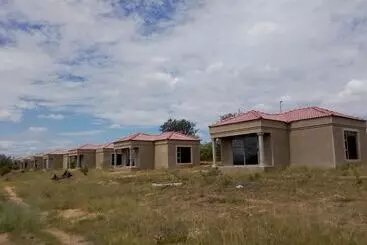 ホテル Hlakula Lake Resort