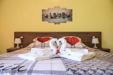 בית מלון כפרי Miramonti Seulo Turismo Rurale