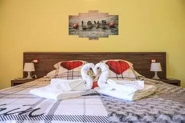 Hotelli Miramonti Seulo Turismo Rurale