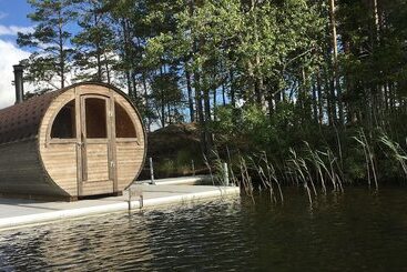 Kolarbyn Eco Lodge   Hostel