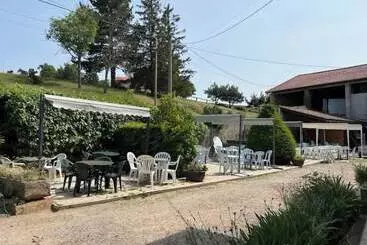 Majatalo Auberge Au Saint Georges Du Mazet