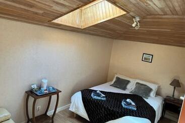 Пансион Auberge Au Saint Georges Du Mazet