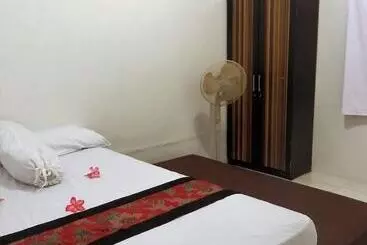 Pensão Backpacker Bali Barat