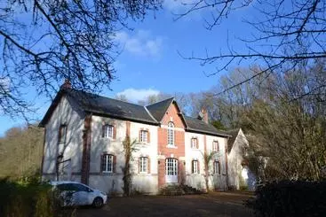 Pensionat Le Moulin Et L Olivier