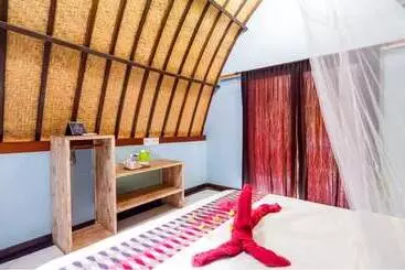Bed & Breakfast Apit Lawang Villas