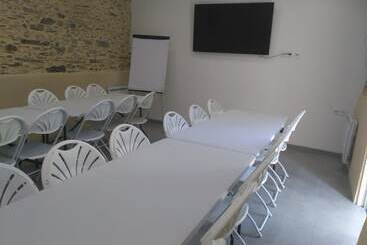 مبيت وإفطار Domaine De La Cour