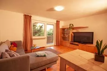 ベッドアンドブレックファースト Landhaus Mondschein