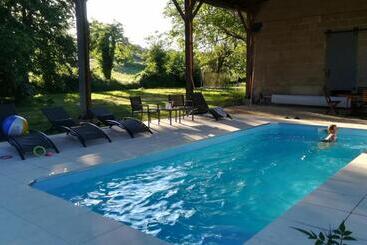 Bed and Breakfast Lepireau Fr Gîtes Piscine Chauffée