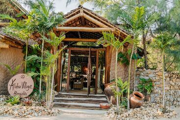 בית מלון כפרי Aloha Village