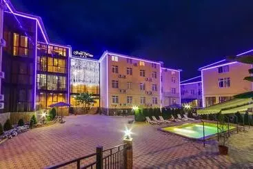 Hotel Green Hosta