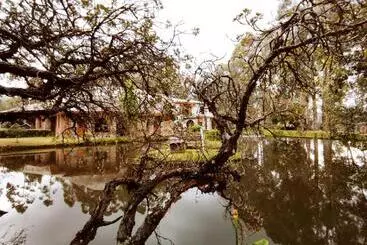 Hotel Hacienda Las Cuevas Terra Lodge