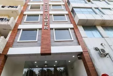 Szálloda Jd Residency