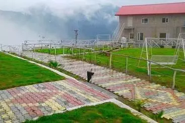 ホテル Kvr Clarks Inn, Kufri