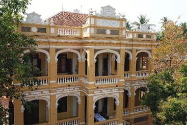 Hotel Le Relais De Chhlong